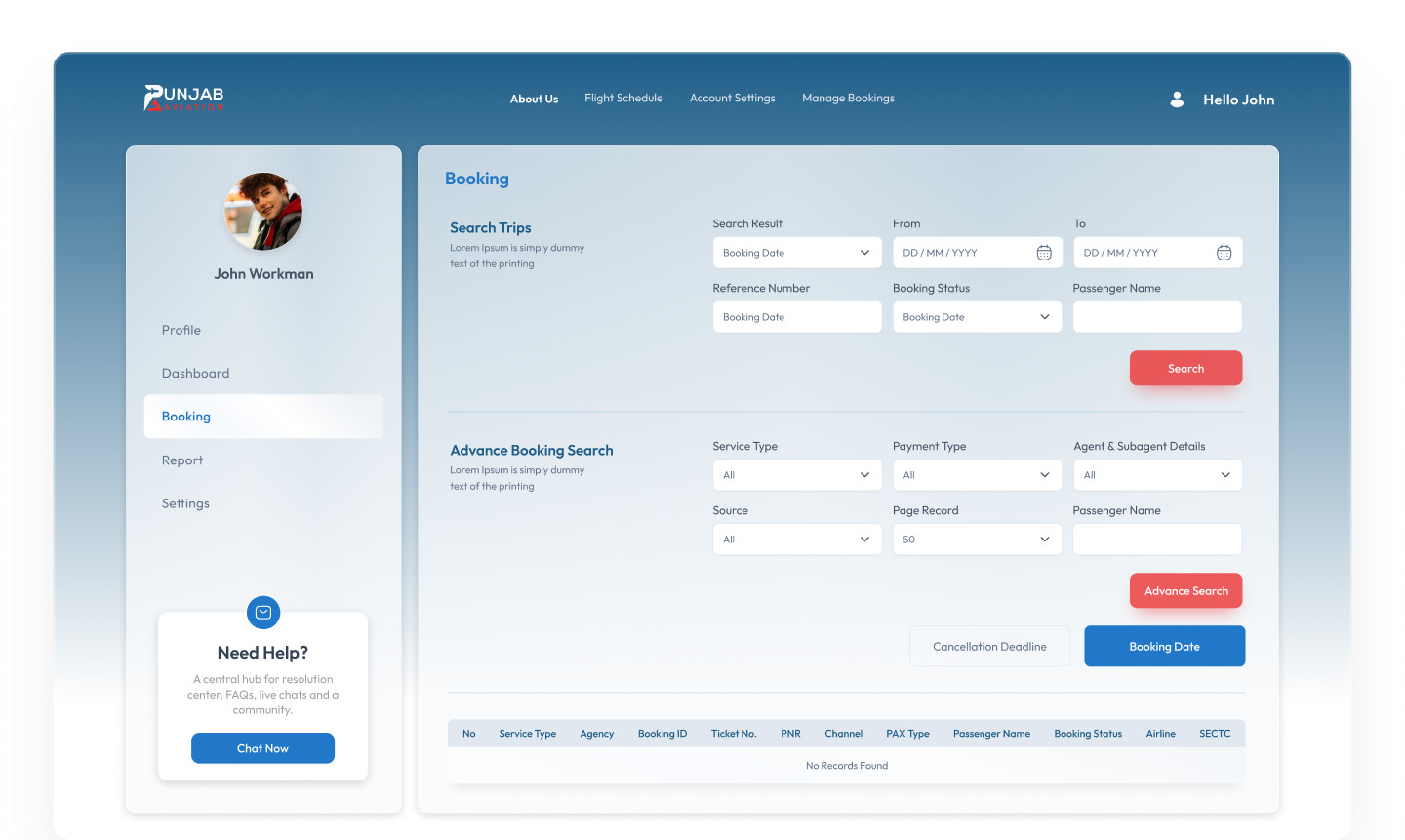 Booking step 5 — Payment options: Credit Limit, Card, Go Unlimited