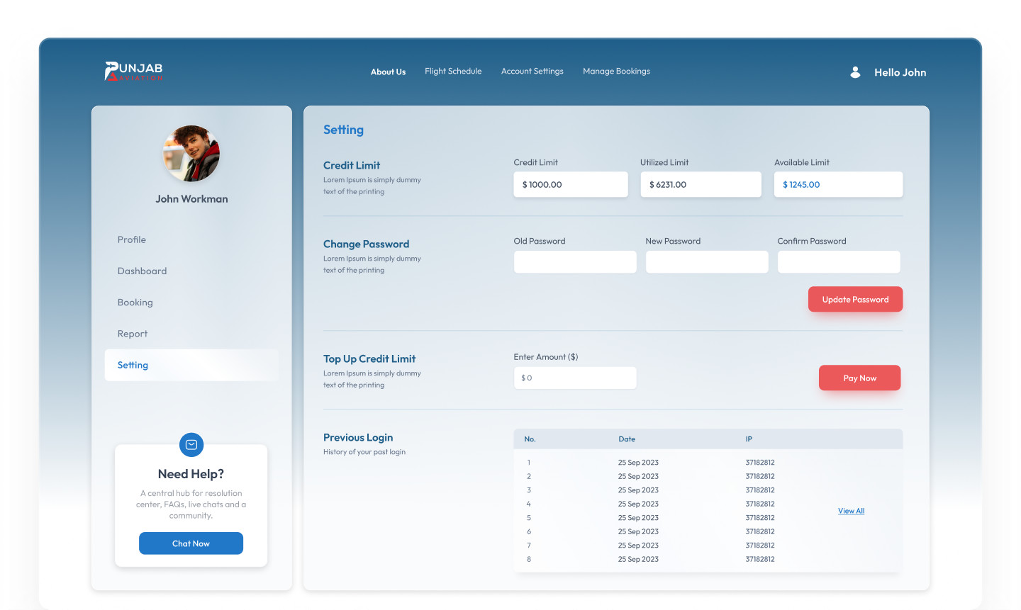 Account — Reports: Vouchers, Receipts, Invoices, Accounting